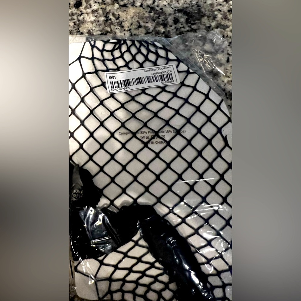 Fishnet Tights